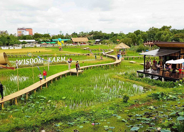 Agricultural Museum Complex