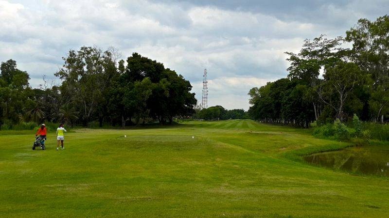 AIT Golf Club