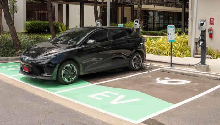 EV Charger Service