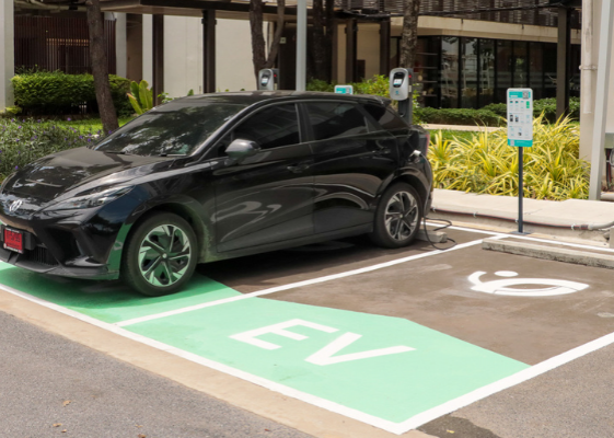 EV Charger Service