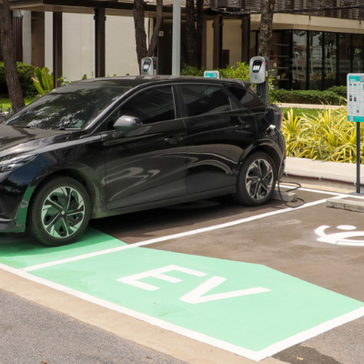 EV Charger Service