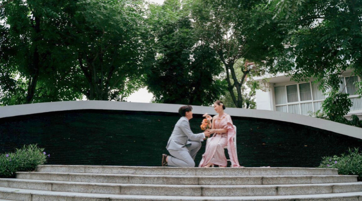 Thai Engagement Ceremony Package