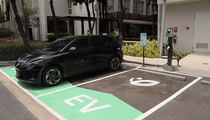 EV Charger Service