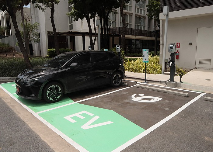 EV Charger Service