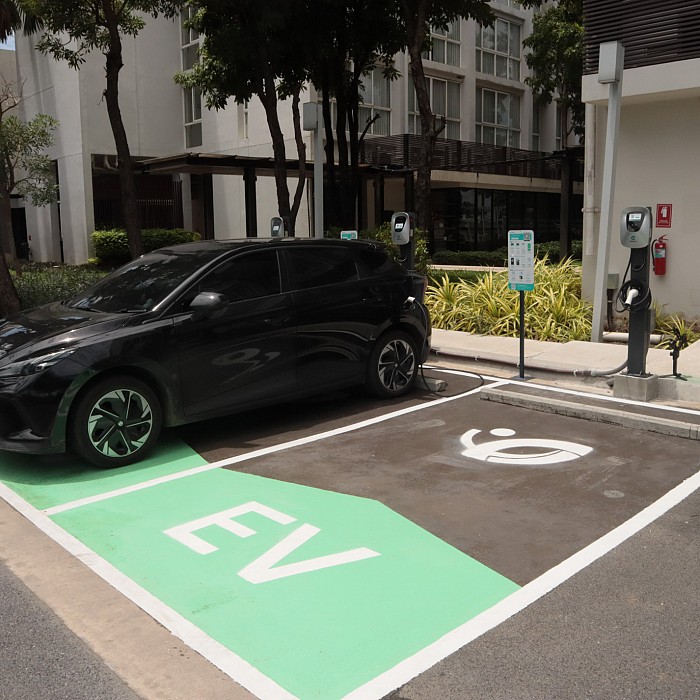 EV Charger Service