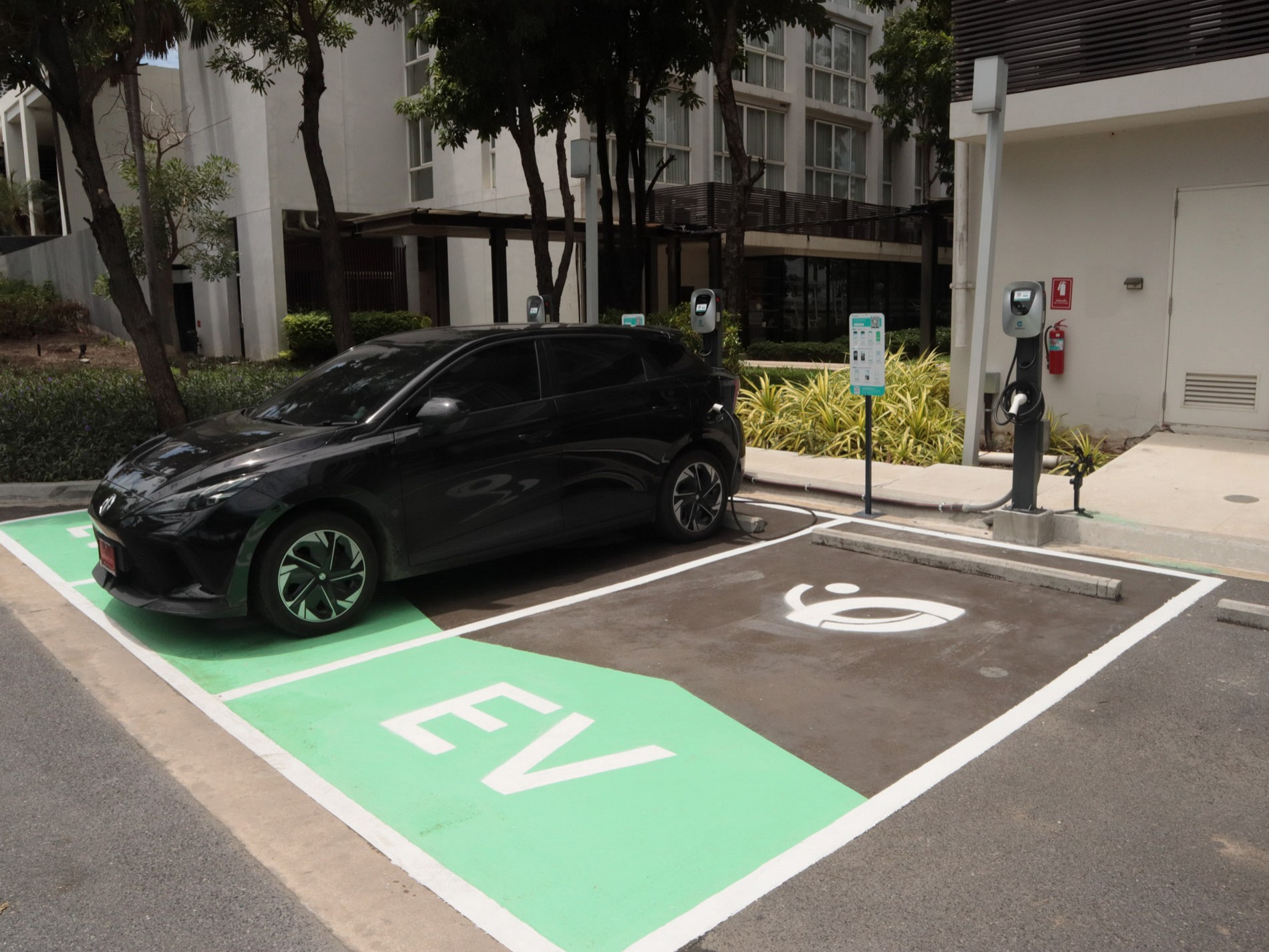 EV Charger Service