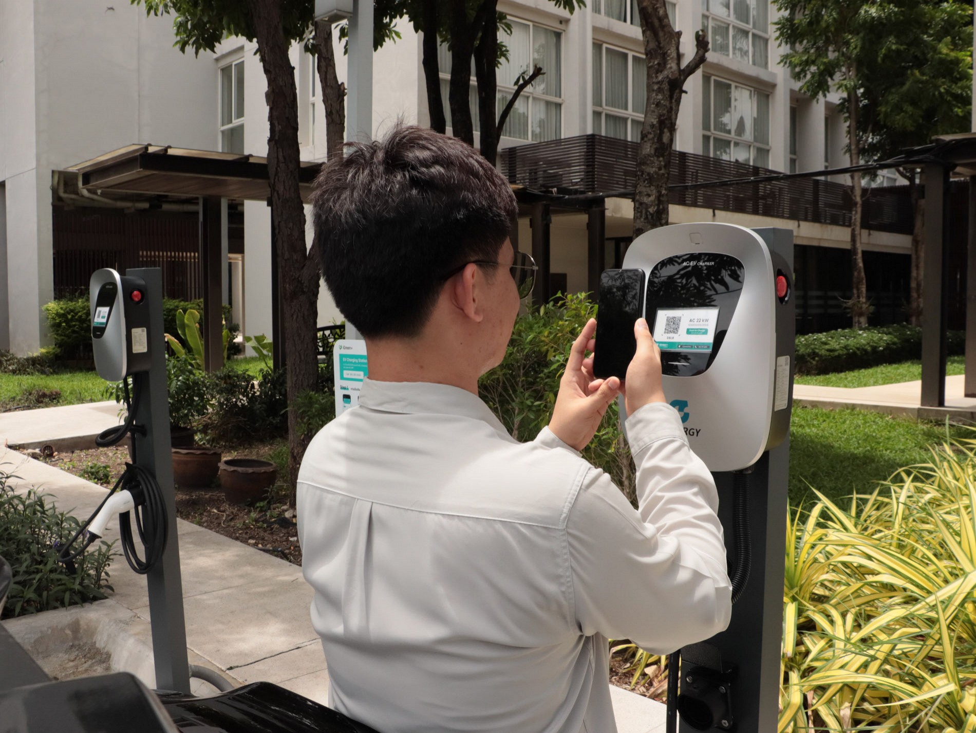 EV Charger Service