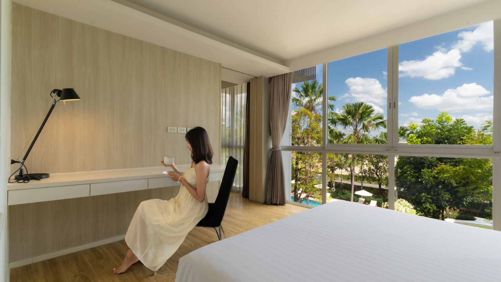 Junior Suite Room
