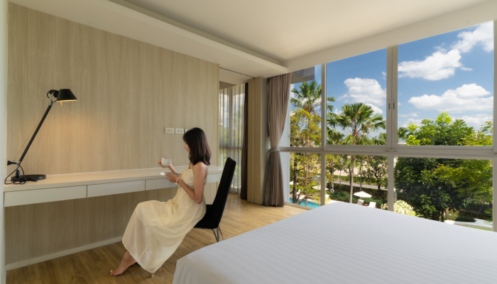 Junior Suite Room