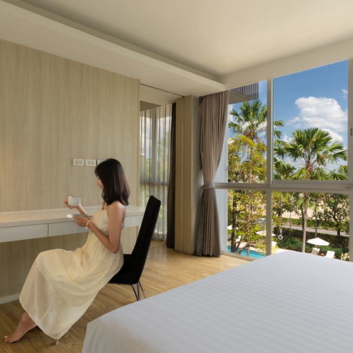 Junior Suite Room