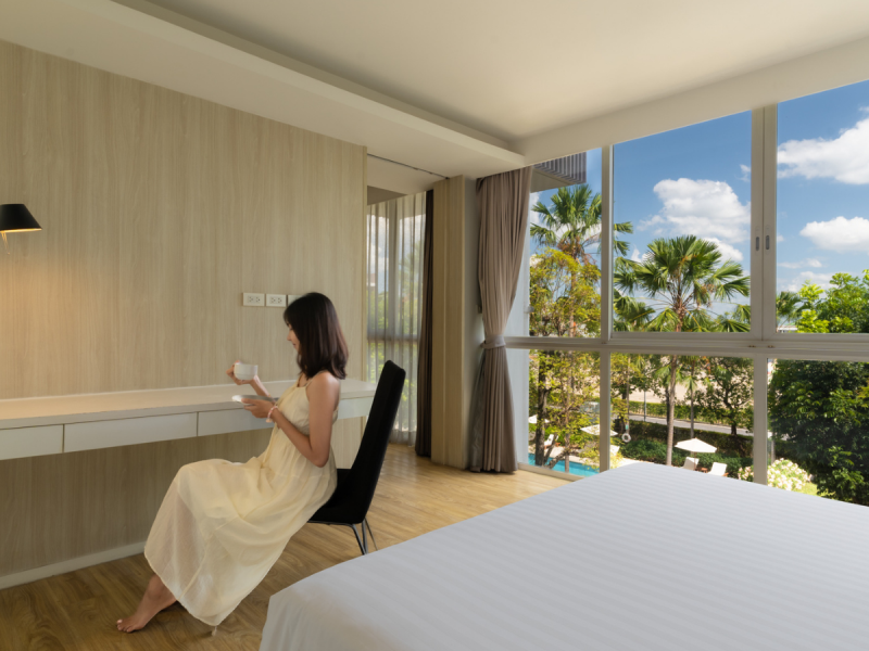 Junior Suite Room