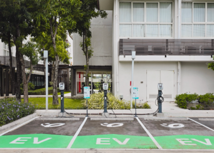 EV Charger Service